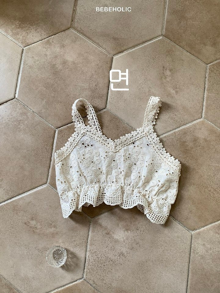 lace bustier / bebeholic -17