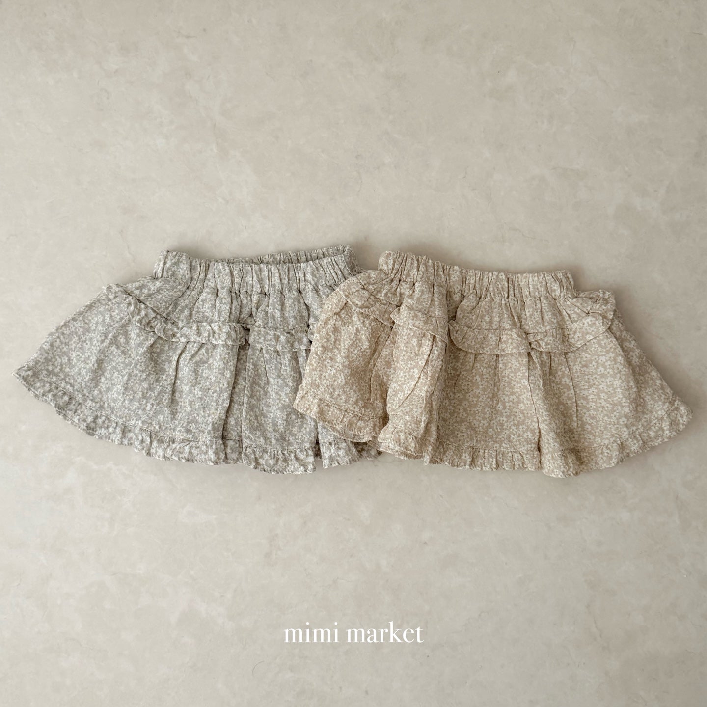 Line Frill Tiered Skirt-mimimarket-2-10