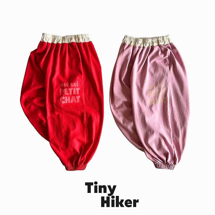 Strawberry Jogger Pants-TinyHiker-8