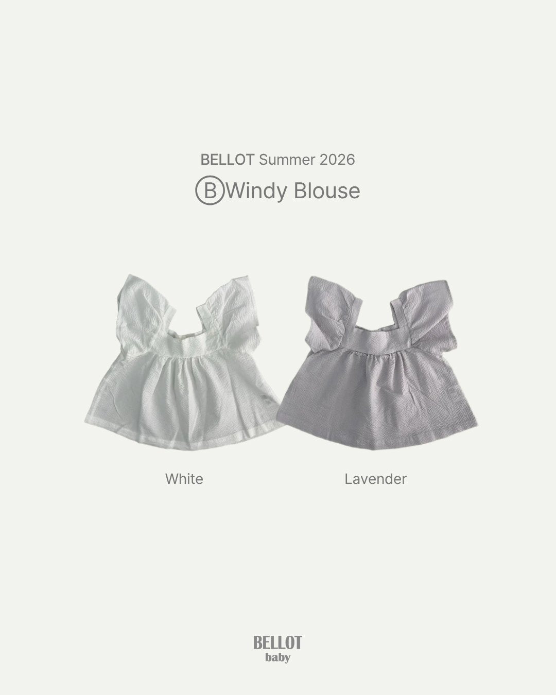 Windy Blouse-BELLOT-31