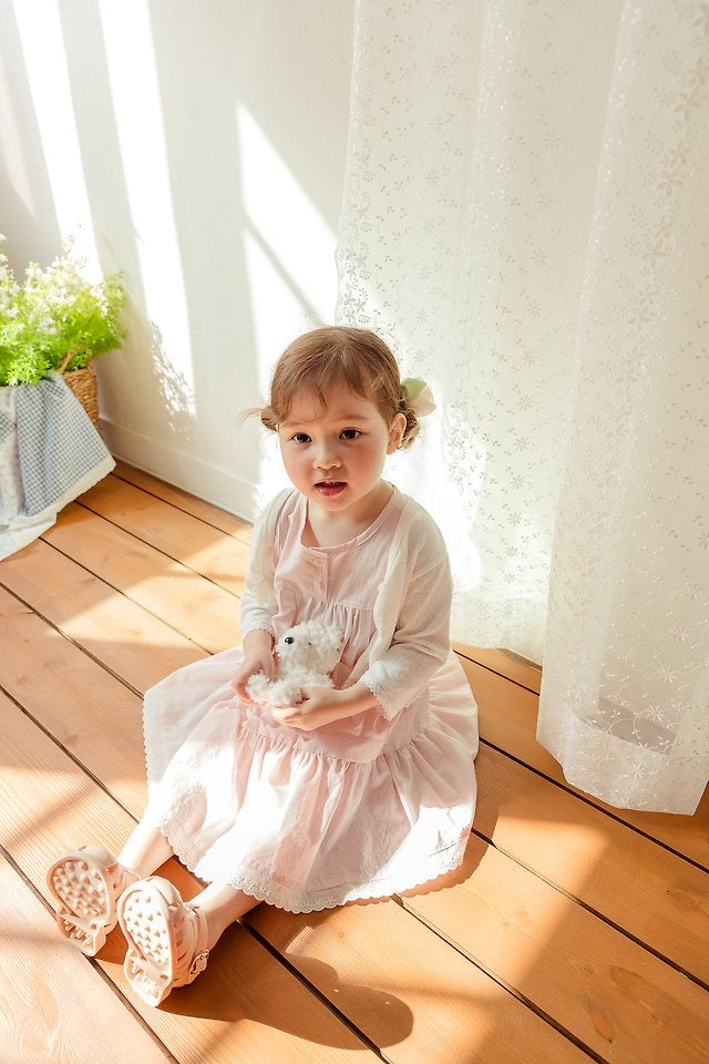 french cardigan-milkpowder-1