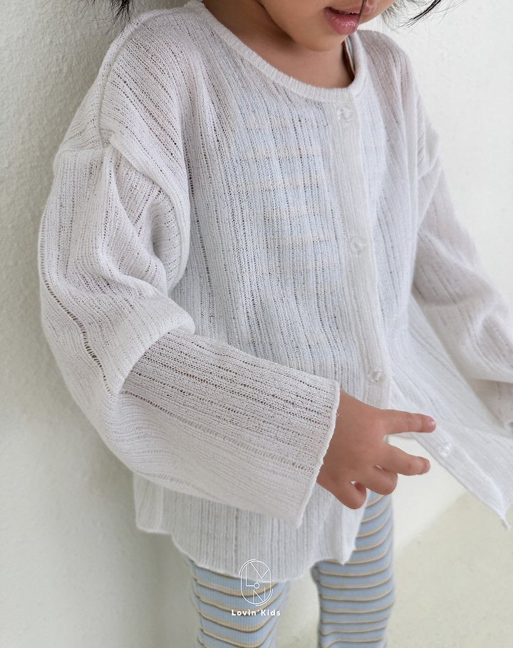 Chloe cardigan / lovin -2
