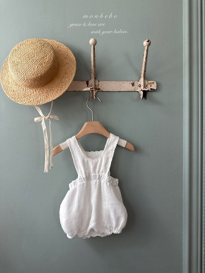 pure linen suspender suit-monbebe-3-13