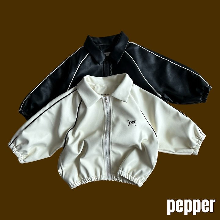PP Leather Jacket-pepper-15