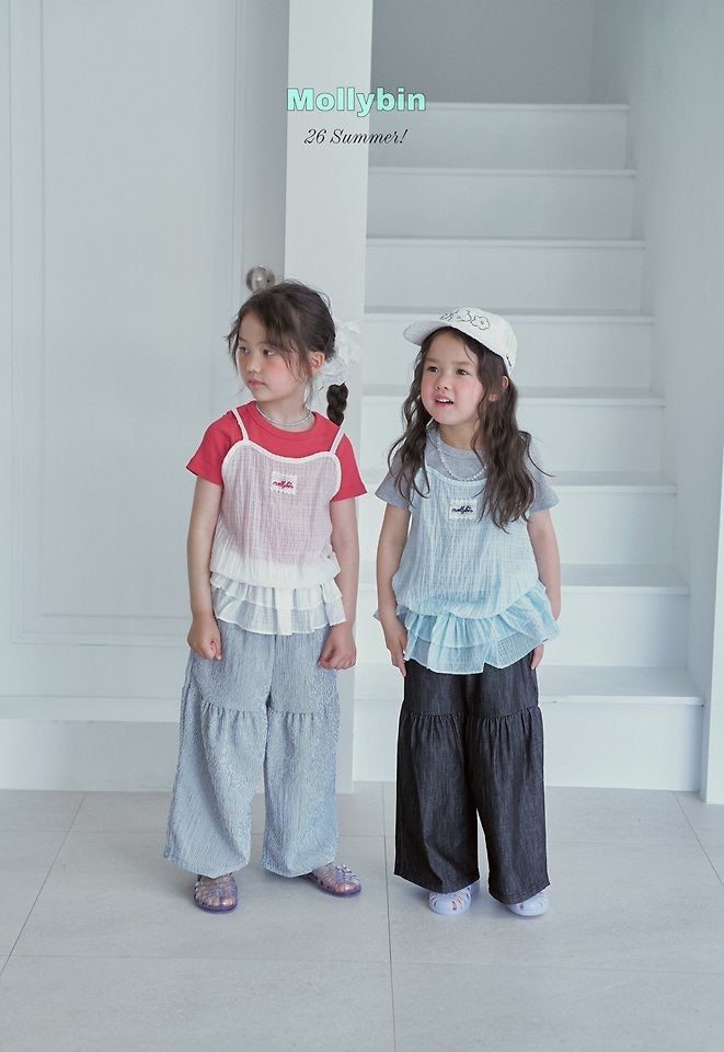 Celly Shirring Top-mollybin-14