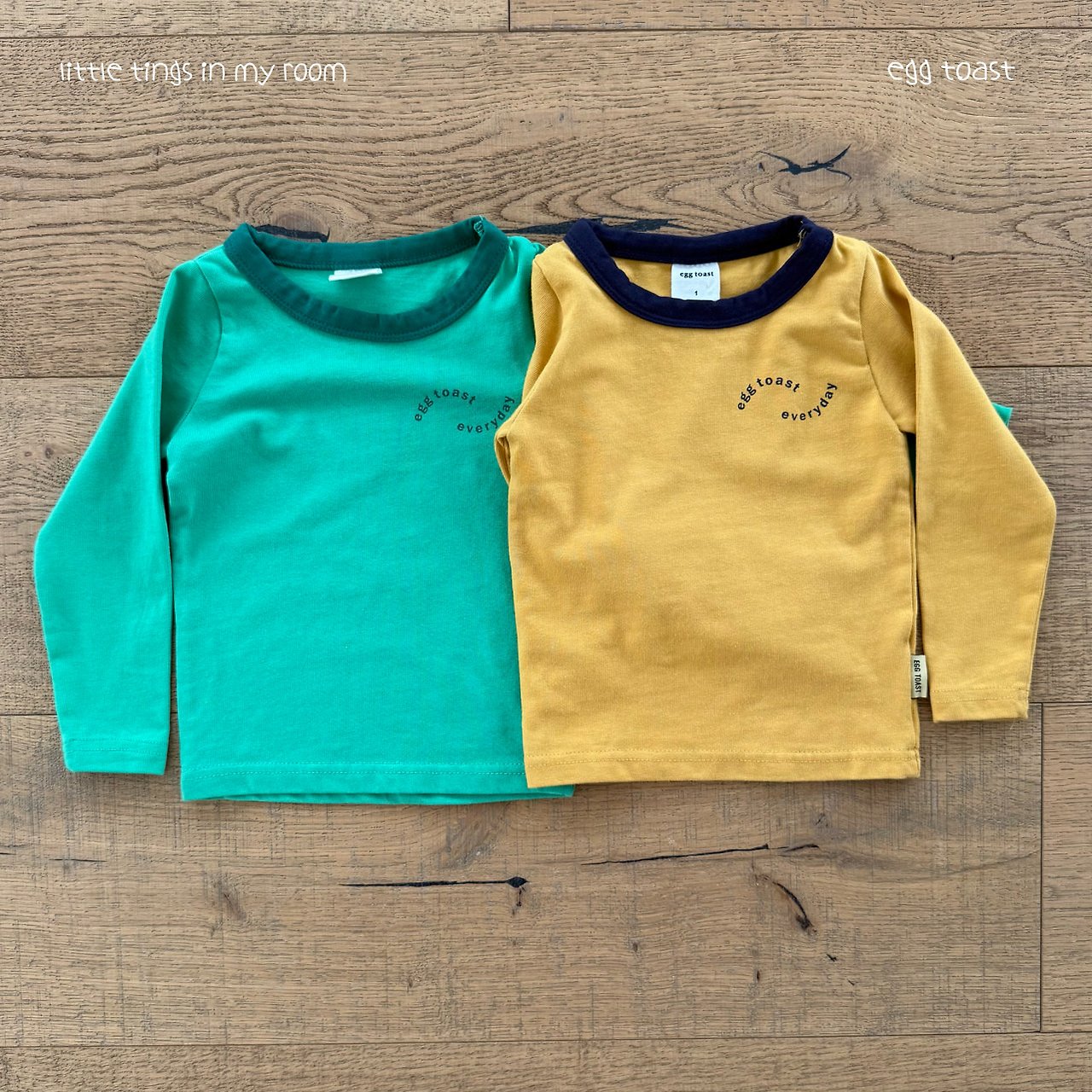 Circle Tee-Egg Toast-11
