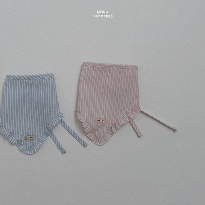 Cloud Frill Scarf - LINDO-2-6