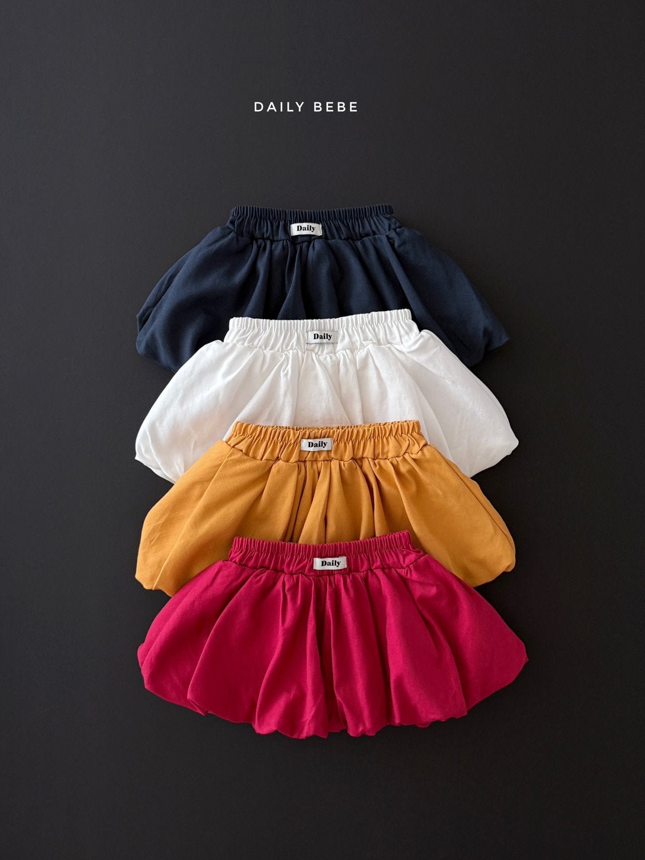 Pumpkin Skirt-dailybebe-7