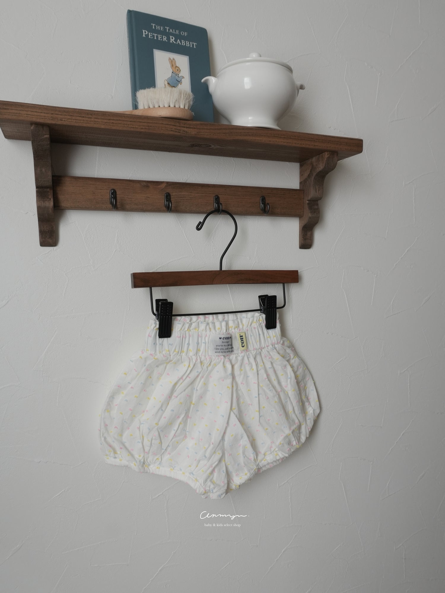 ｜即納｜cotton candy bloomers / con