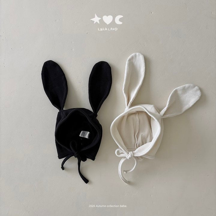 Bebe 3 B Rabbit Beanie-lalaland-84