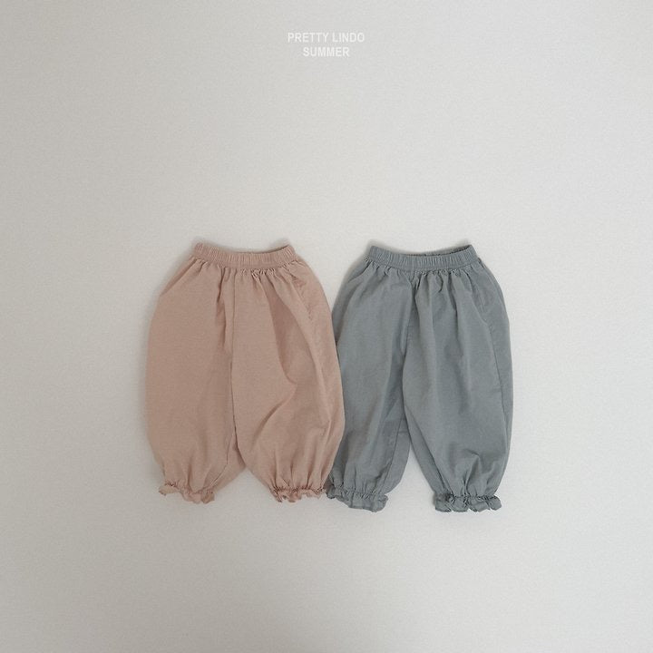 Mimi Shirring Pants-lindo-26
