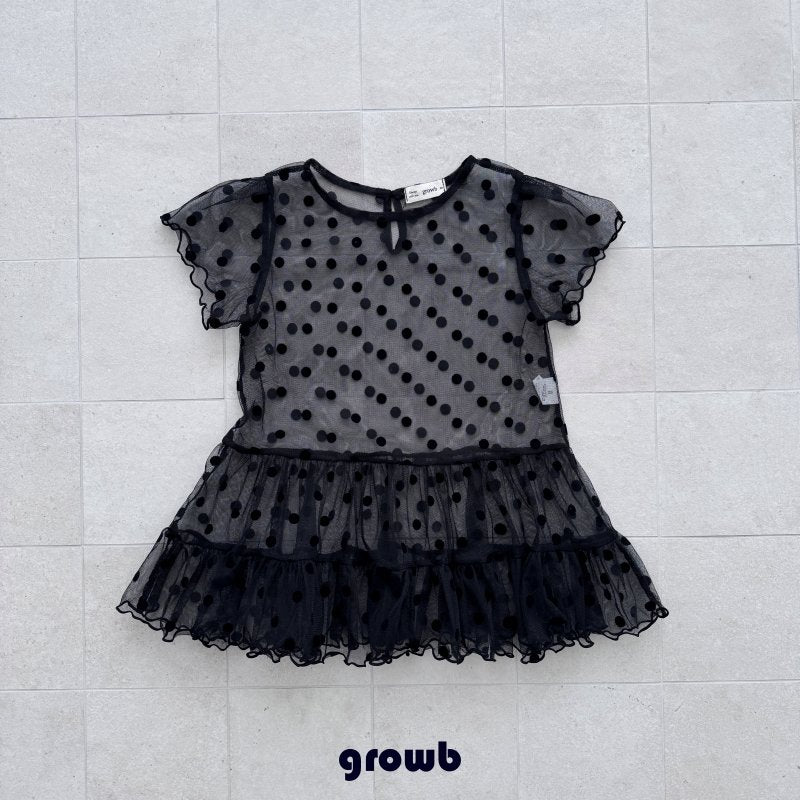 Belle Layered Dress-growB-25