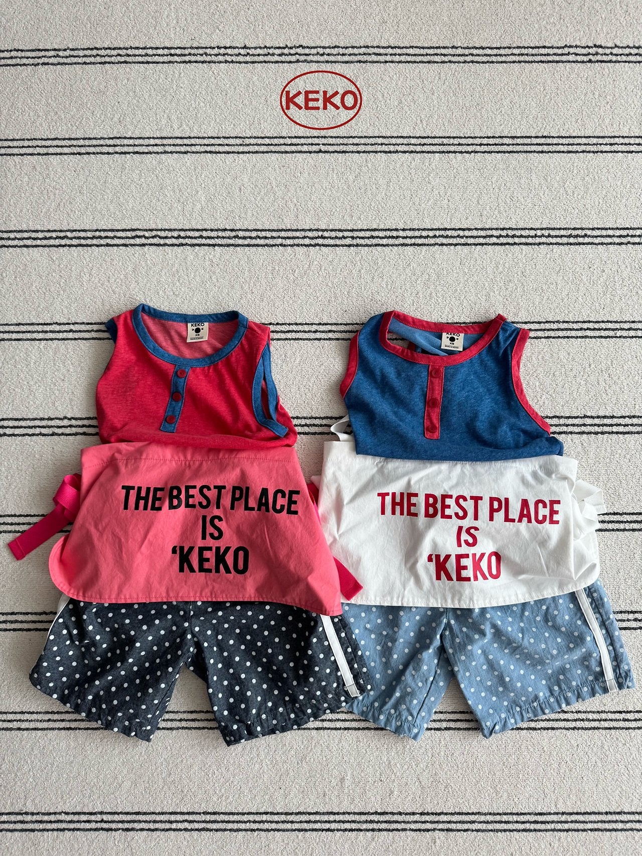 Vest Apron-KEKO-2-24