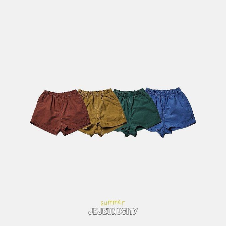 Mountain Shorts - jejeunosity - 22