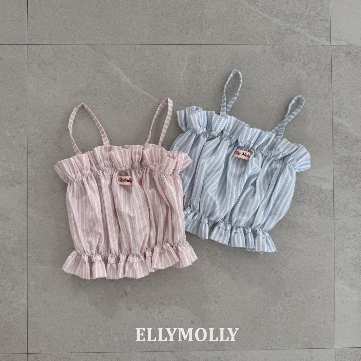 Maren Frill Bustier-ellymolly-55