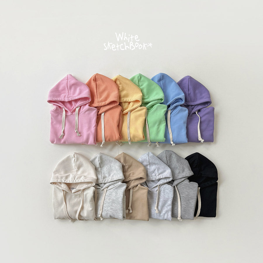Soda Solid Hoodie-WSB-21