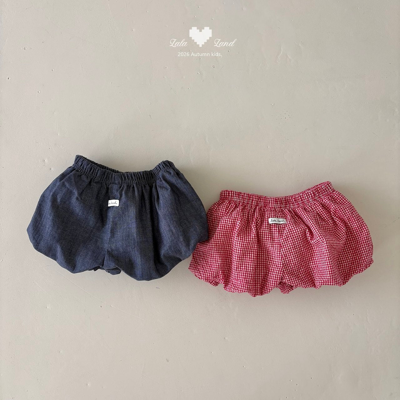 Blooming Balloon Pants-lalaland-35