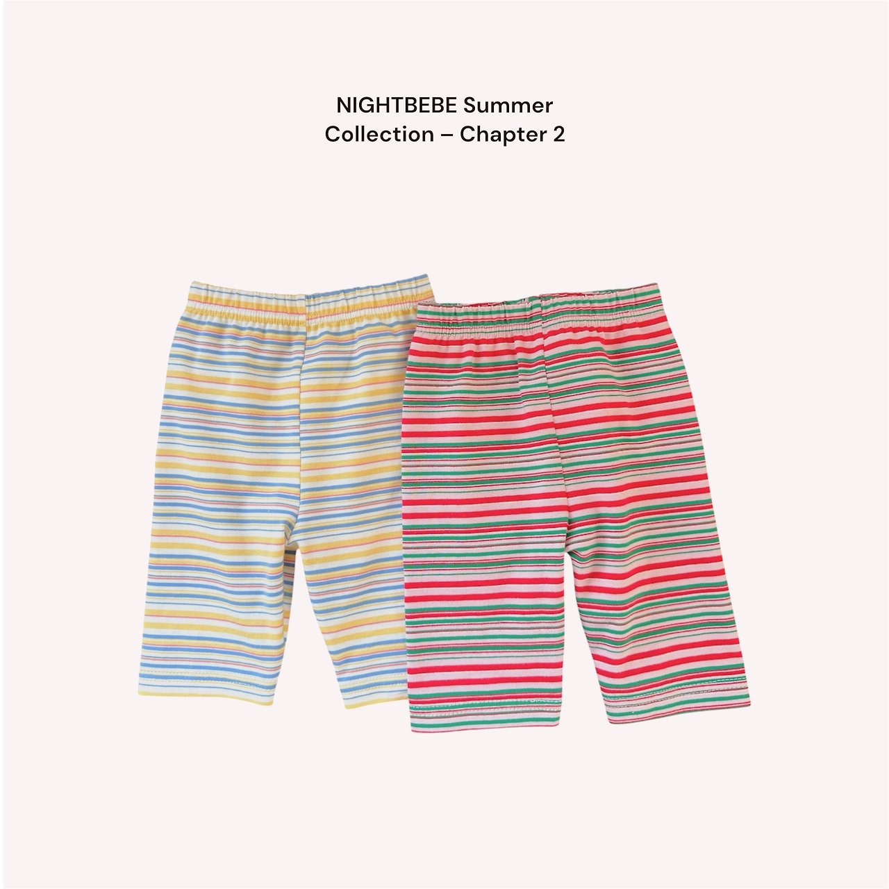 Kitty Stripe Leggings-nightbebe-2-002