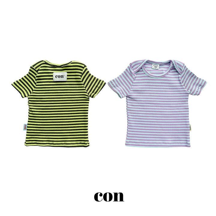 honey bee stripe t-shirt-con-1