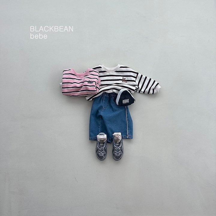 Ever Baby Sweatshirt-blackbean-46