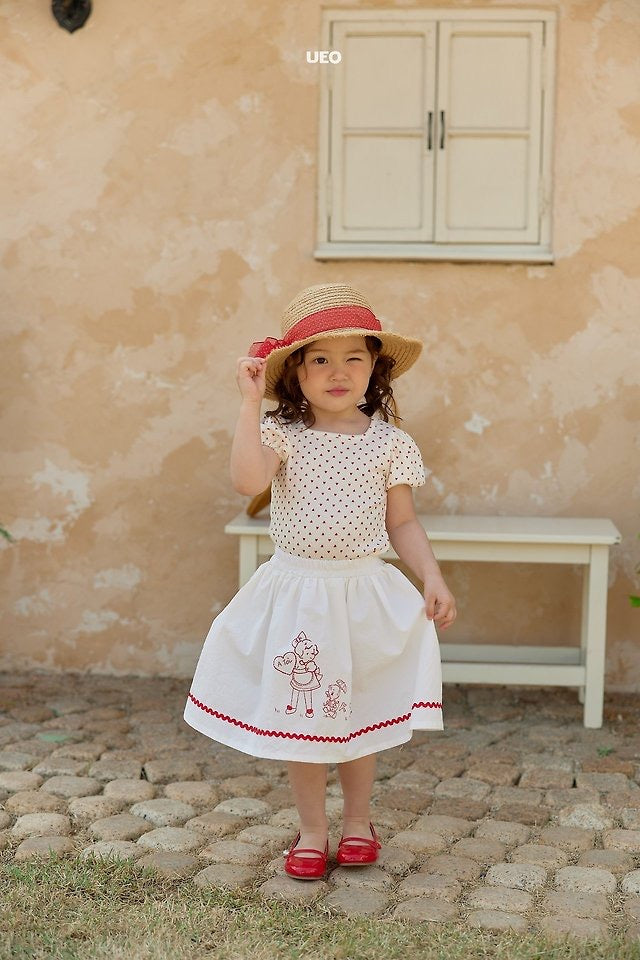 Loving puff T-ueo-31