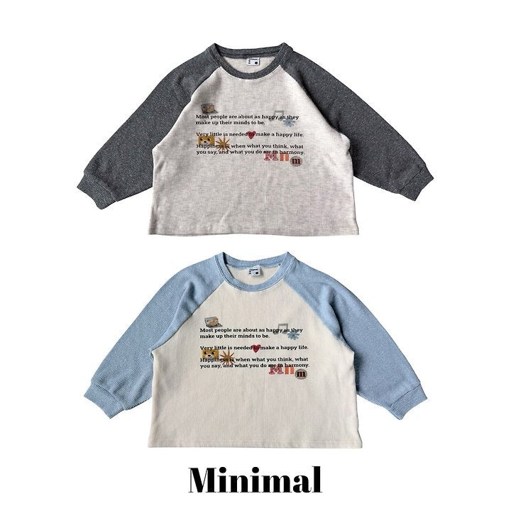 Printing Raglan Tee-Minimal-11