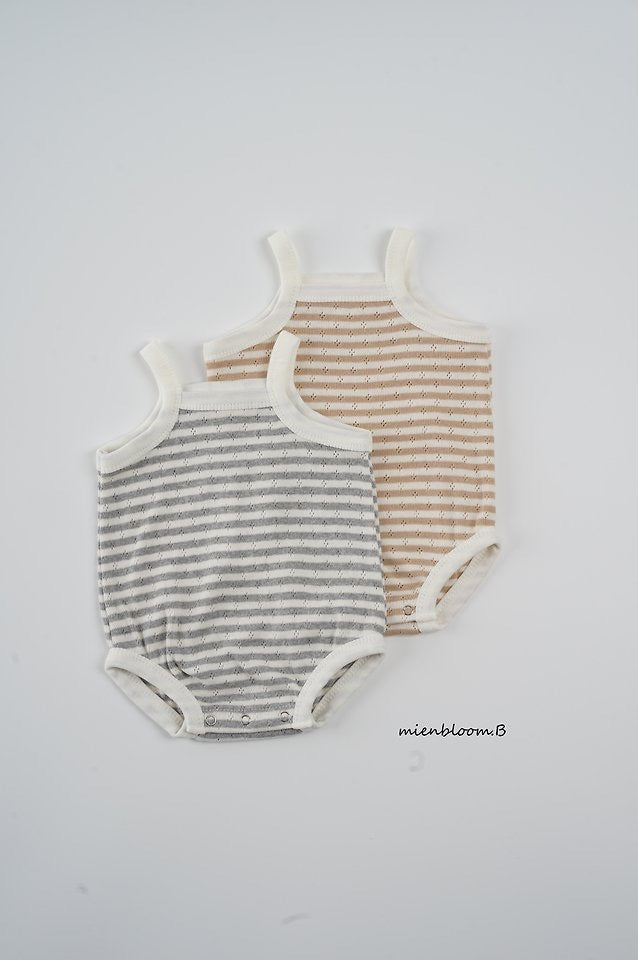 yelin sleeveless suit-mienbloom.B-4