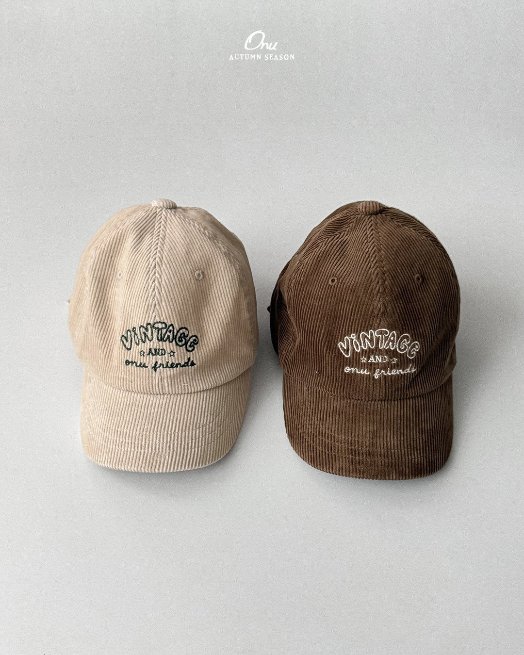 Vintage Ball Cap-ONU-3
