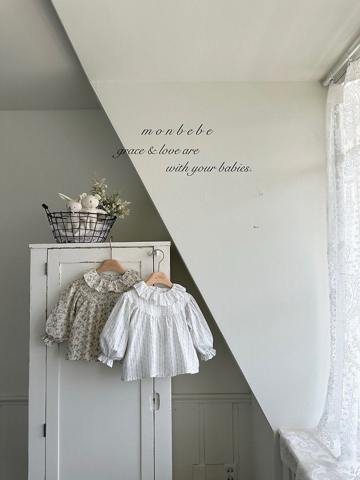 Flower Elder Blouse-monbebe-6