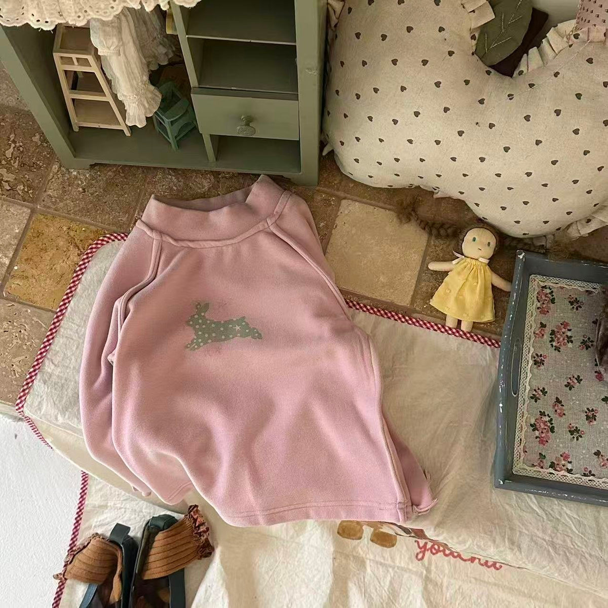 Vivid Pink Tee-aiai-84