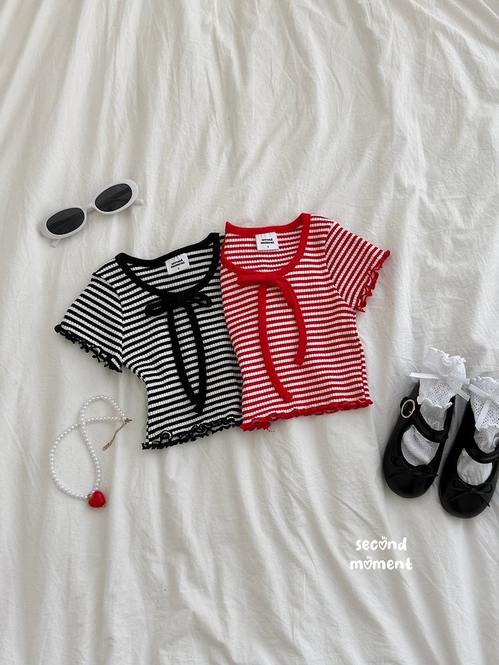 striped ribbon tee-second moment-18