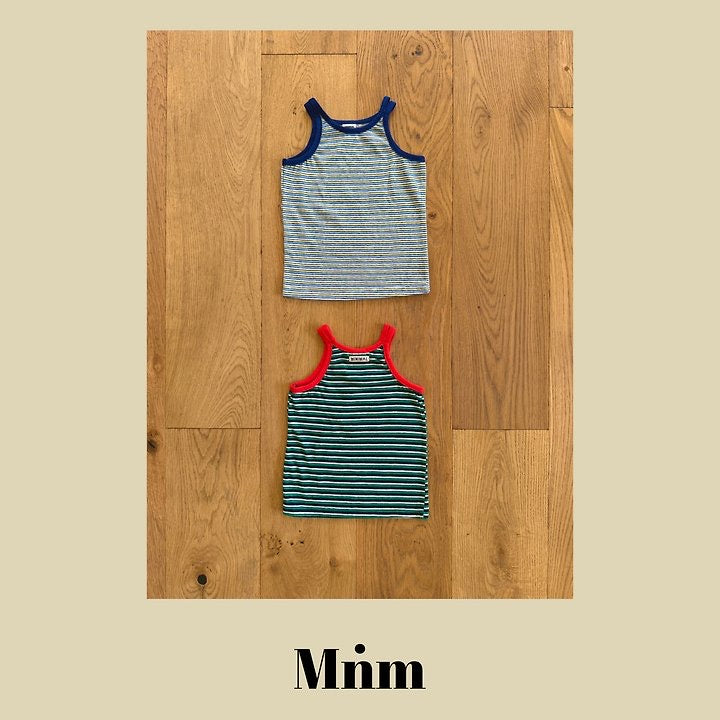 Tutu Color Sleeveless Top-minimal-2-9