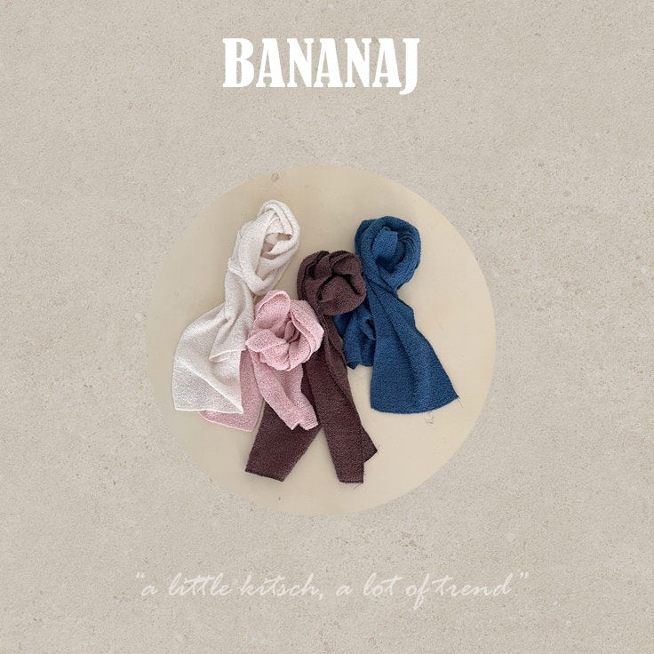 Cotton Candy Scarf-banana.j-50