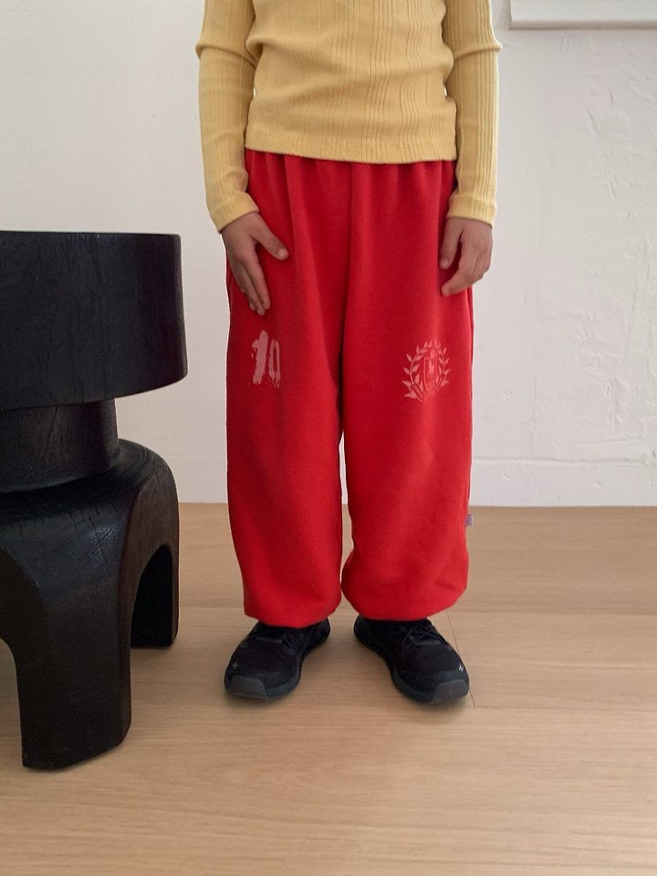 Mal Jogger Pants - cantuccistudio - 33