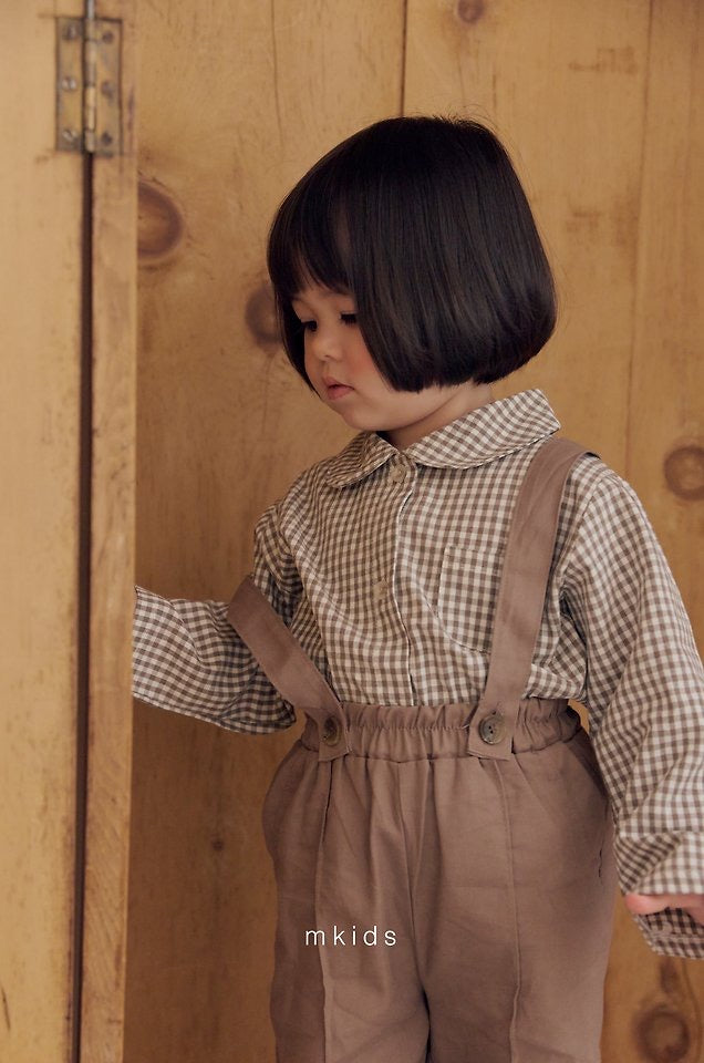 Aaron Shirt - MKIDS - 033