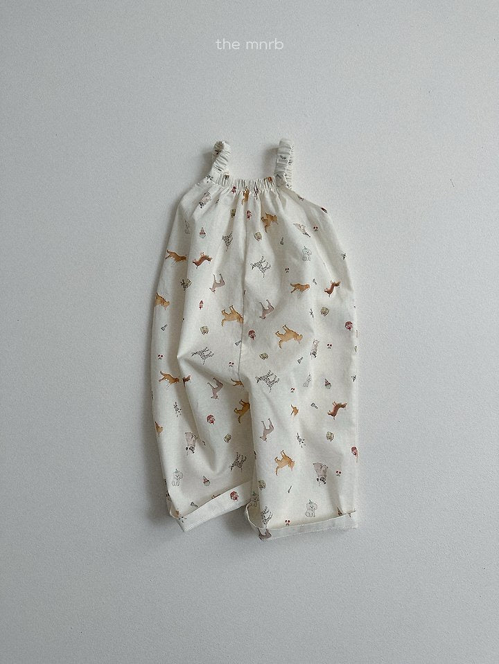 puppy pattern overalls-minirobe-027