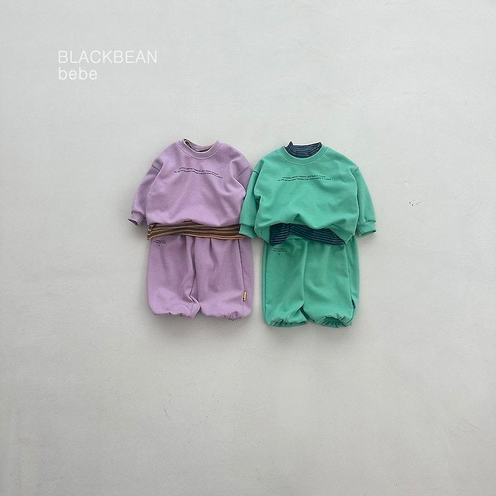 Signal Baby Set-blackbean-41