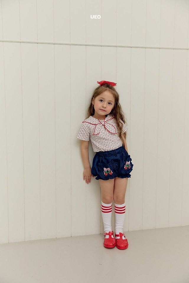 Darling pocket denim pants-ueo-35