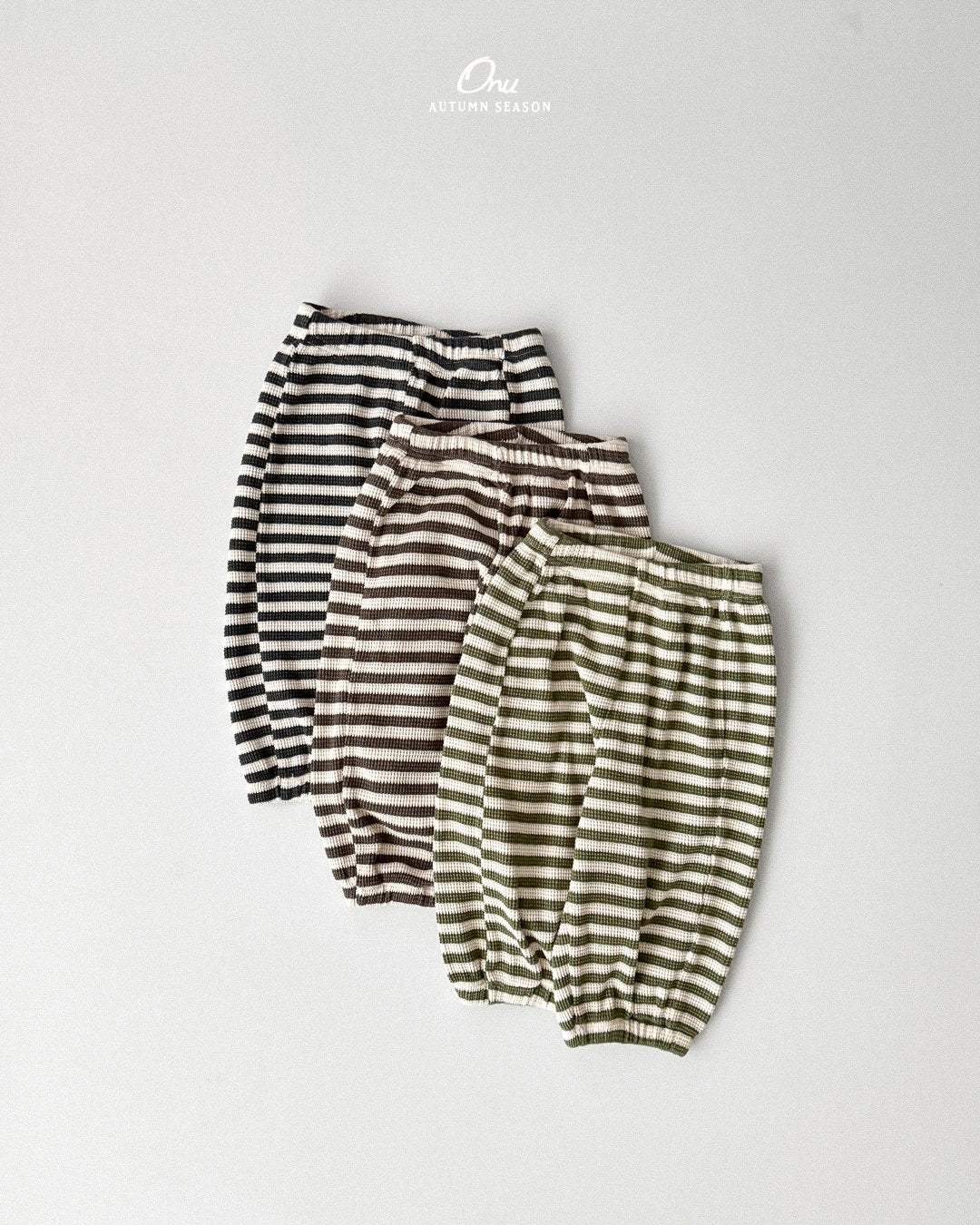 Waffle Jogger Pants-ONU-28