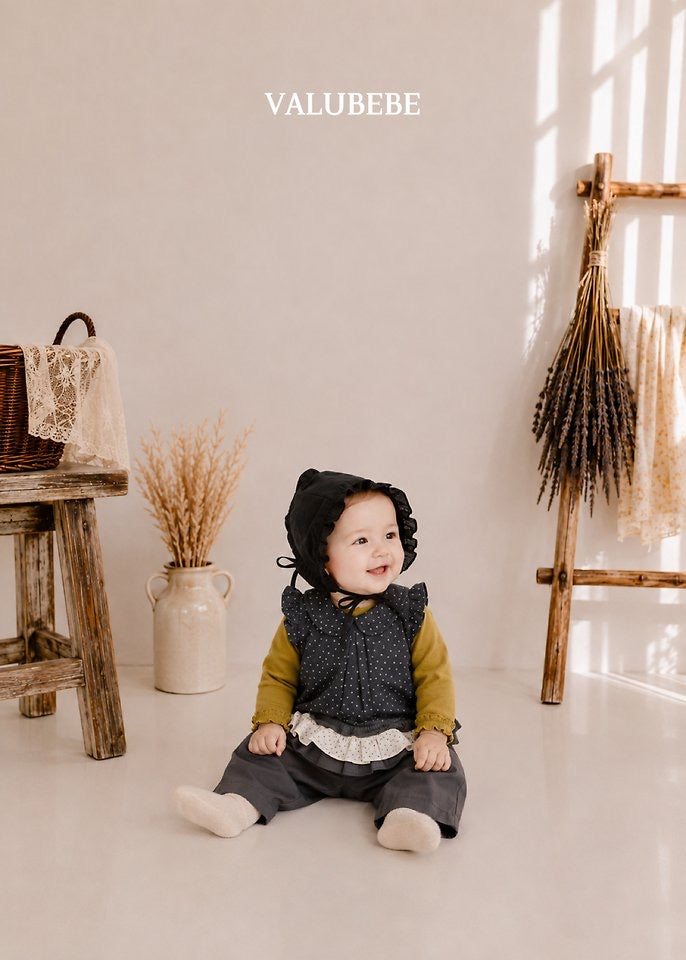 Culf Layered Vest - valubebe - 038