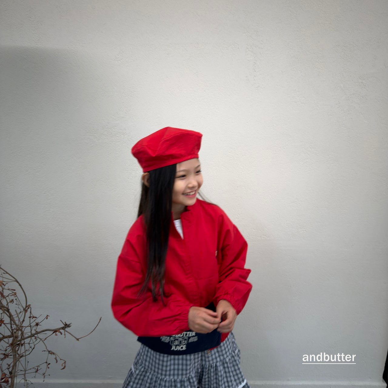 Reversible Beret-and butter-34