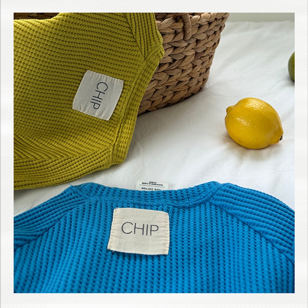 Waffle Sweatshirt-chip-36