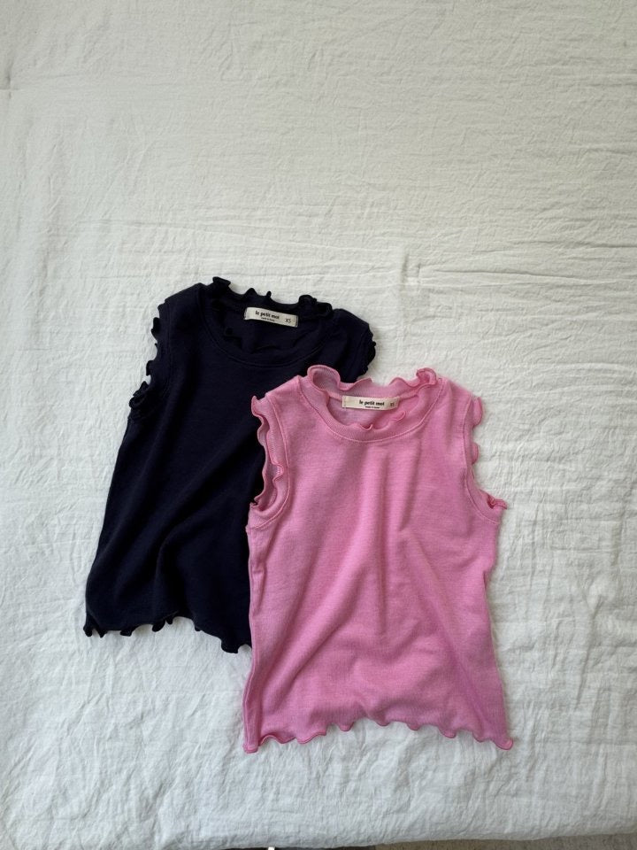 Mongle Frill Tee-le petit mot-25