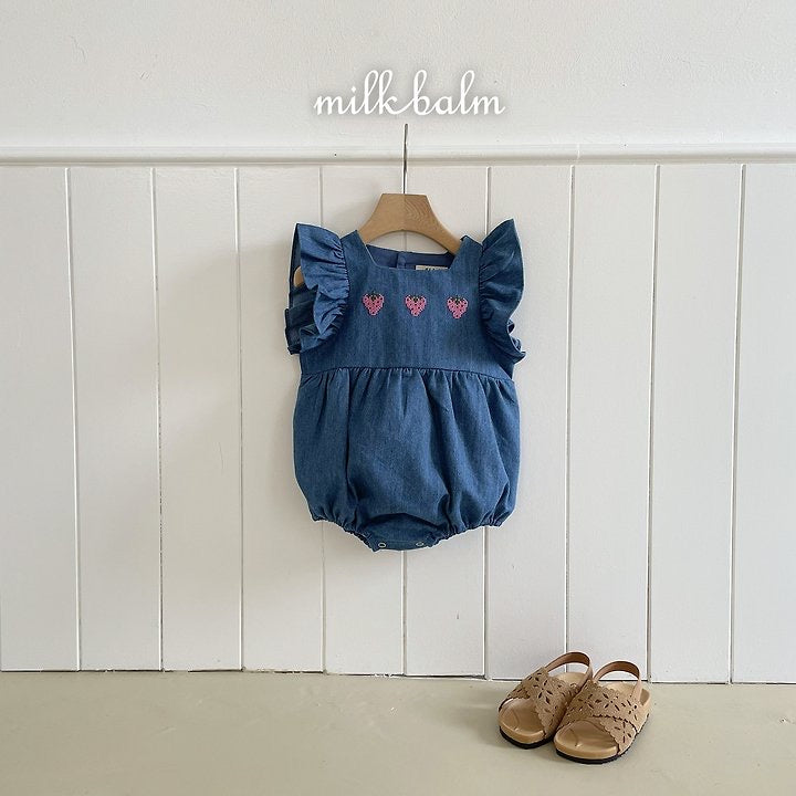strawberry denim suit-milkbalm-16