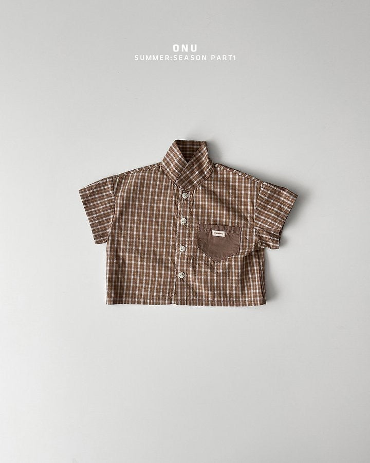 summer check shirt-onu-42