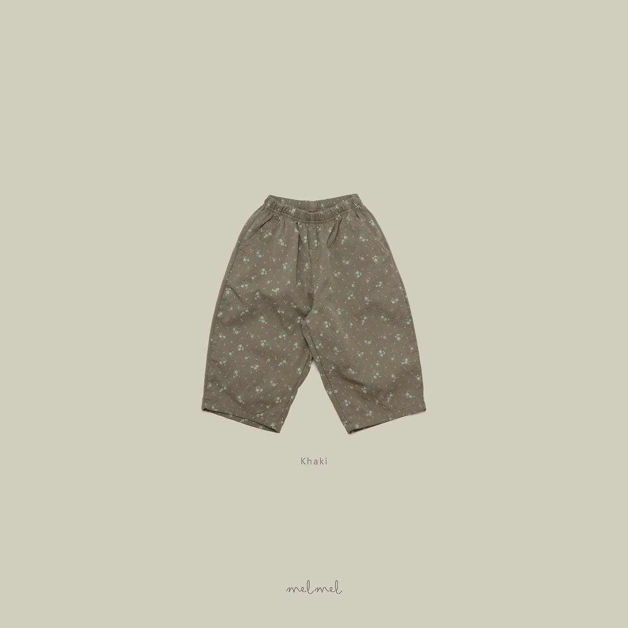 One Flower Pants-memel-5