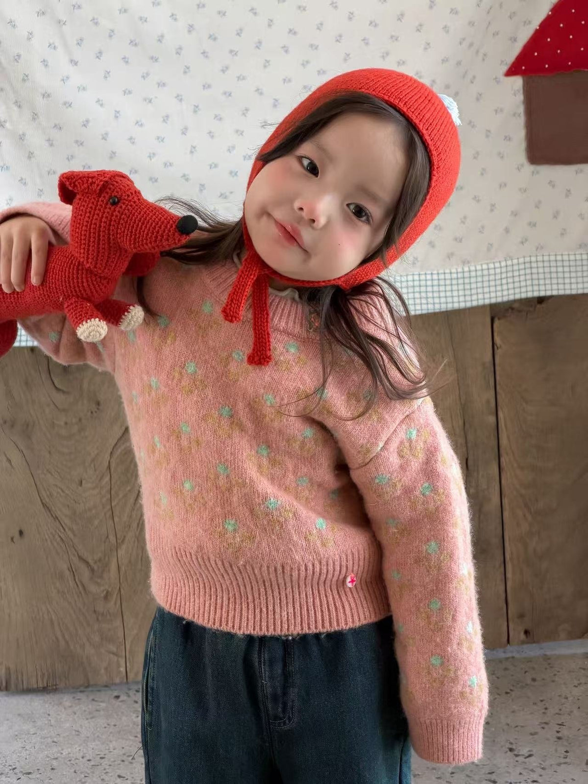 New Happy Dot Knit-aiai-22