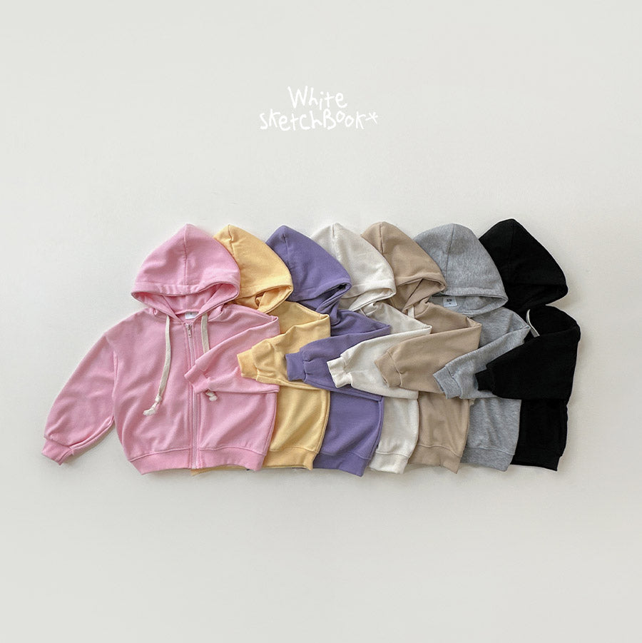 Jelly Hooded Zip-Up-wsb-22