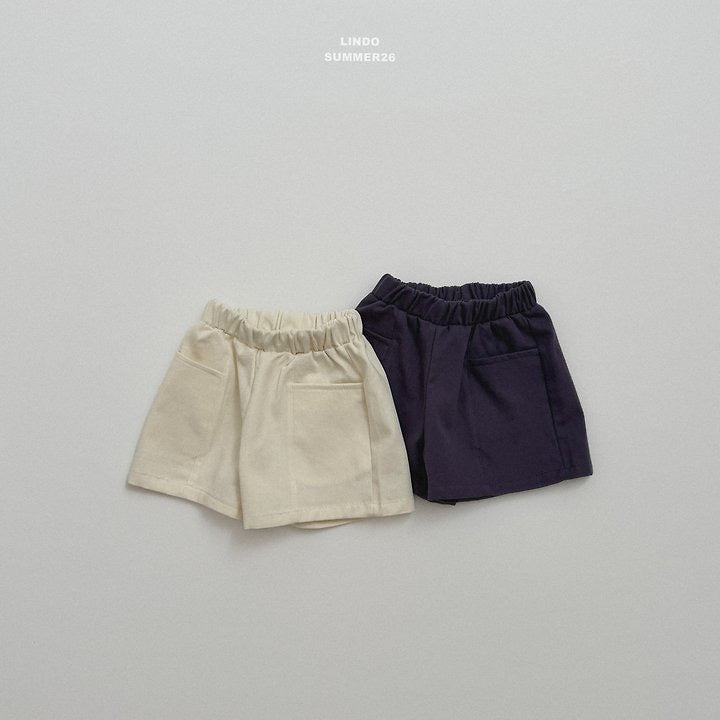 Kia Shorts - LINDO-2-20