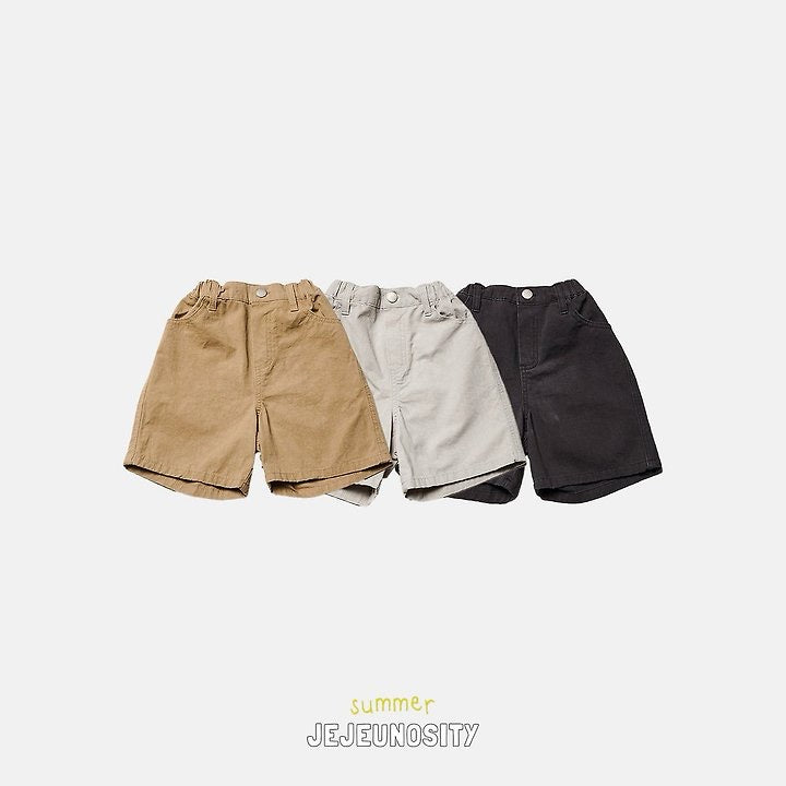 Bio Cotton Pants - jejeunosity - 21